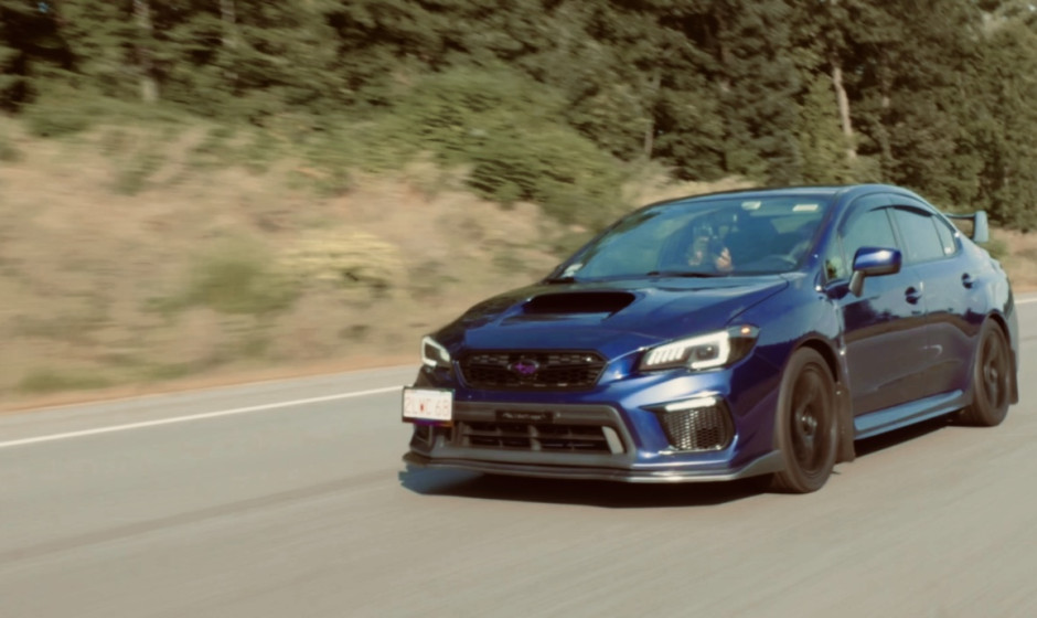 Elias B's 2019 Impreza WRX Base