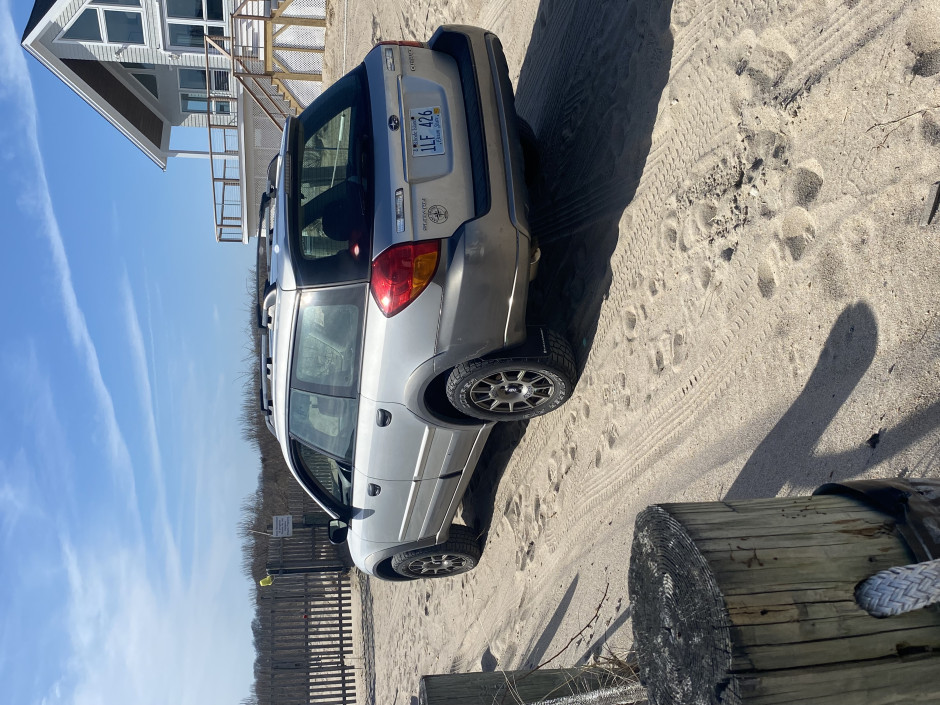 Ronald W's 2006 Legacy Outback 2.5i