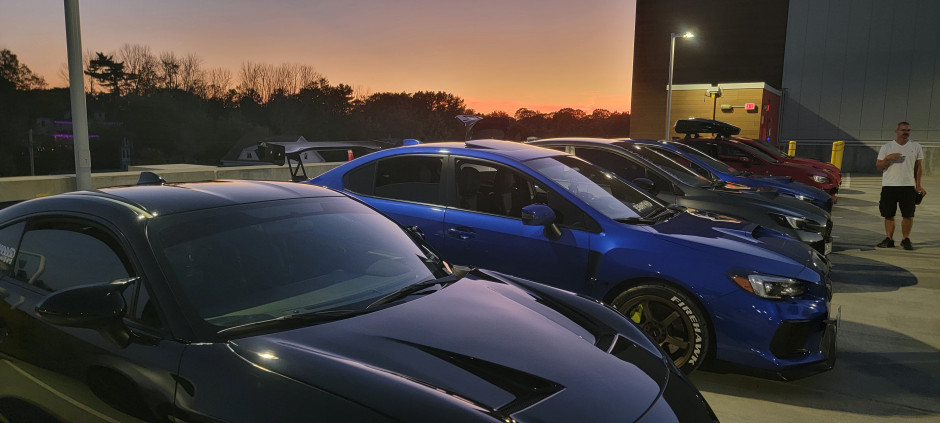 Brandon Knutson's 2023 BRZ Limited