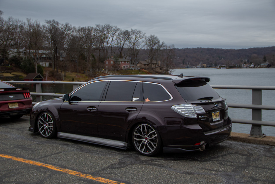 Gedas G's 2013 Outback 3.6R Limited
