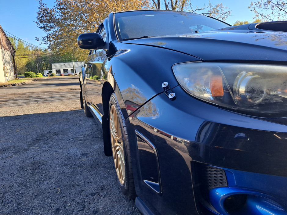 Samuel S's 2014 Impreza WRX Hatchback 