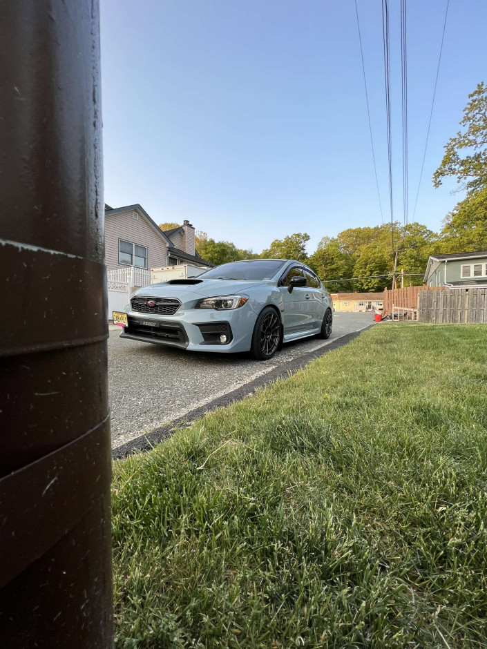 Lindsay Scriffiano's 2019 Impreza WRX Premium 