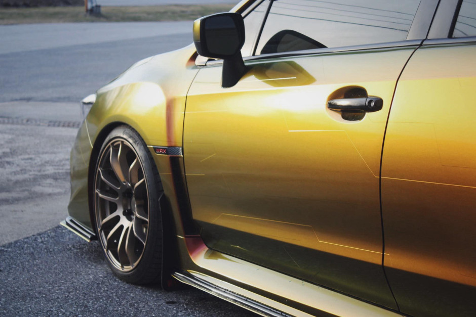 nicholas W's 2019 Impreza WRX Base 