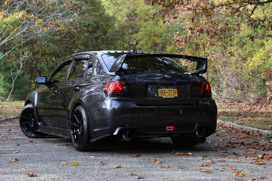 Matt K's 2012 Impreza WRX STI Limited