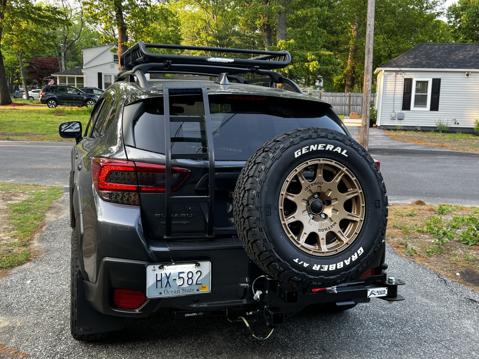 Christopher B's 2021 Crosstrek Sport