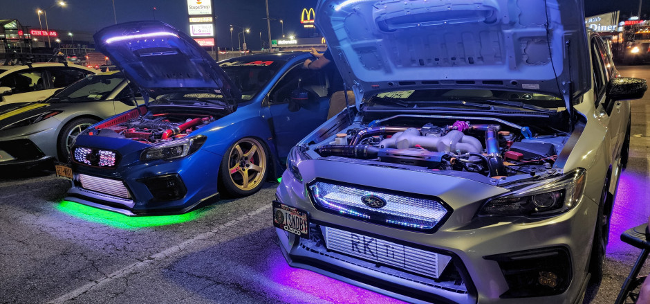 Charles Narindra's 2019 Impreza WRX STI Limited 