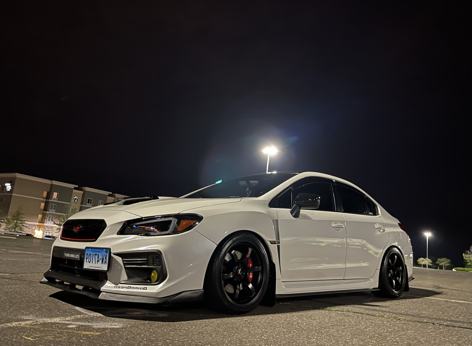 Sean R's 2020 Impreza WRX Premium Performance 