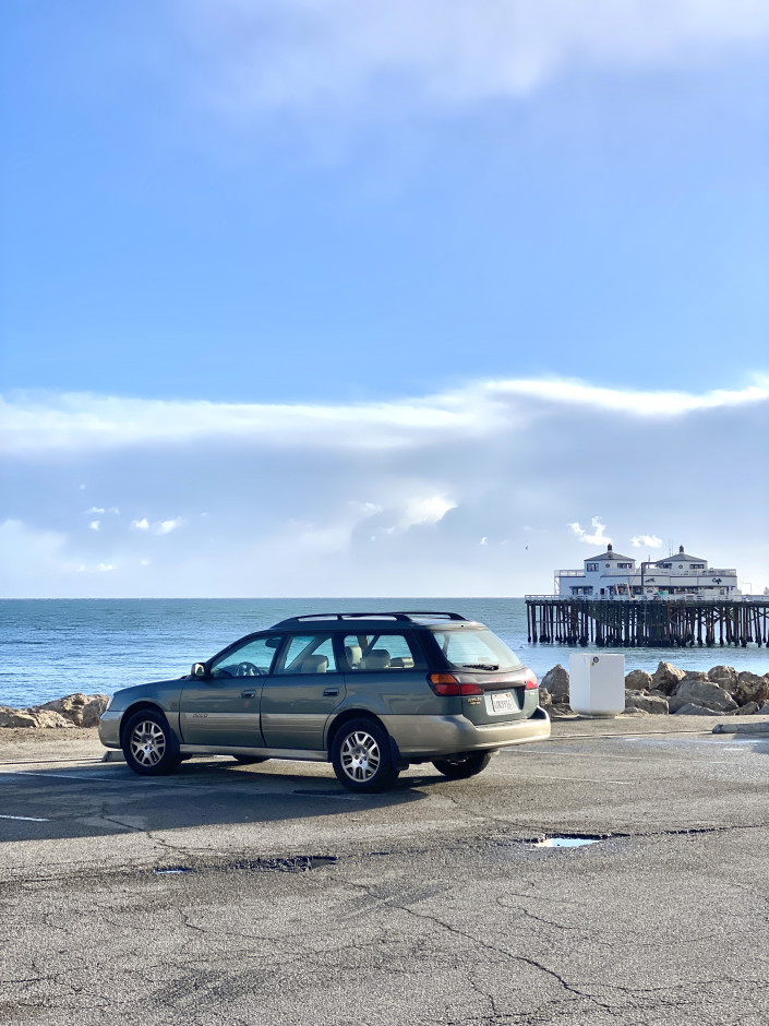 Will C's 2002 Outback H6 3.0 L.L. Bean Edi