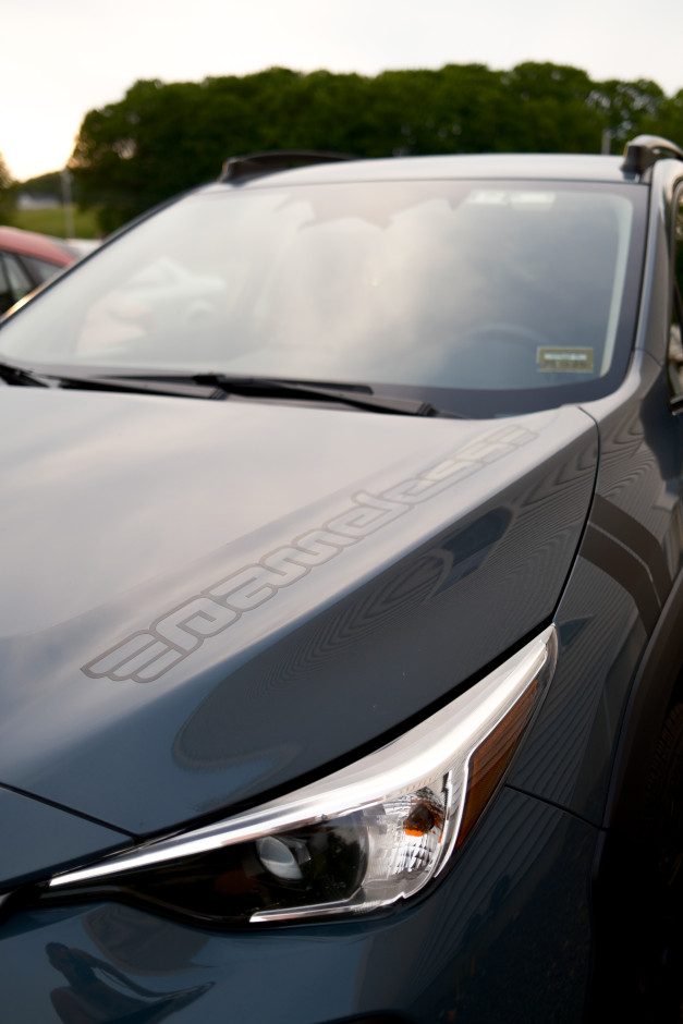 Brian R's 2024 Crosstrek Premium