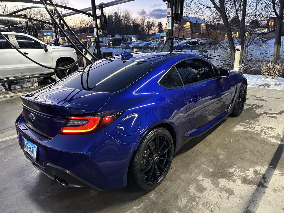 Eric C's 2023 BRZ Limited
