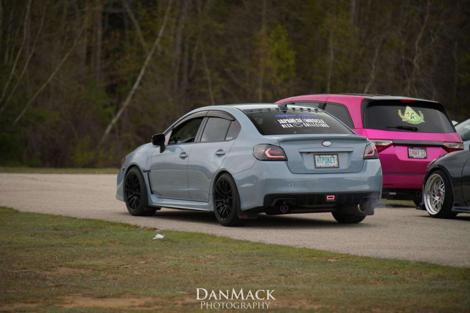 Hannah P's 2019 Impreza WRX Premium 