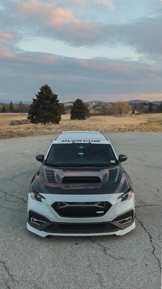 Emma A's 2024 WRX Premium