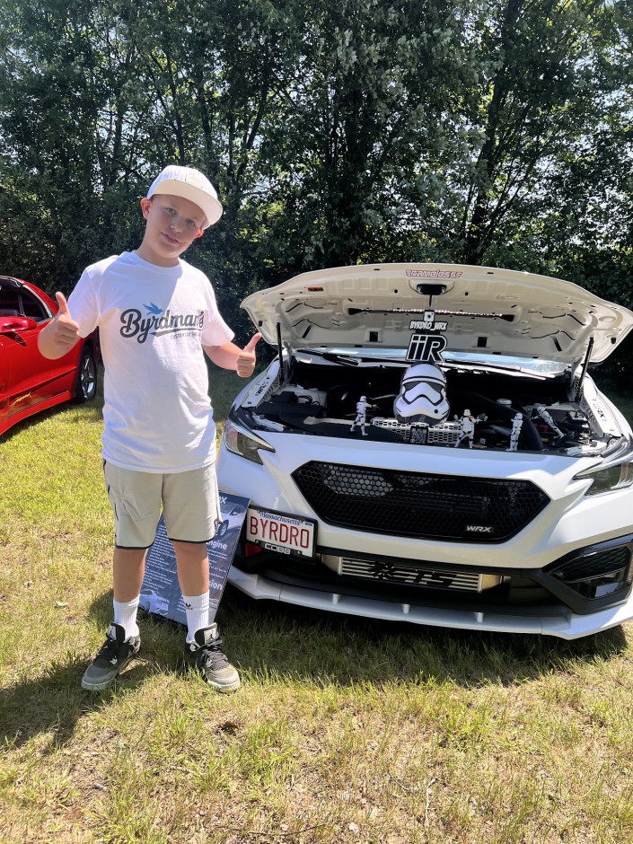 Sean Byrd's 2024 WRX Premium