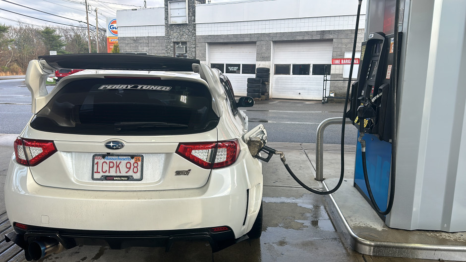 Brian Portillo's 2013 Impreza WRX STI Sti Hatchback 