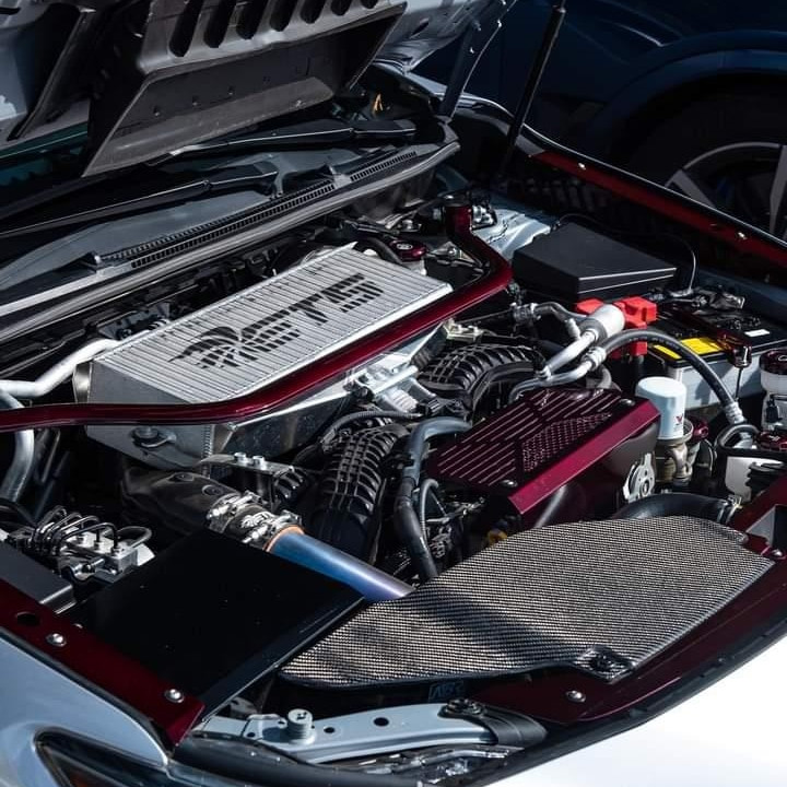 Thomas Eldridge's 2022 Impreza WRX Premium 