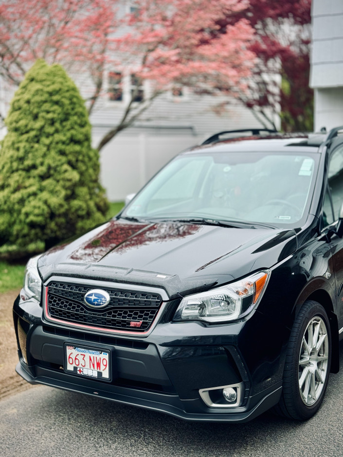 Ethan L's 2016 Forester 2.0XT Touring