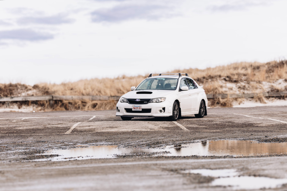 Jessica M's 2011 Impreza WRX 