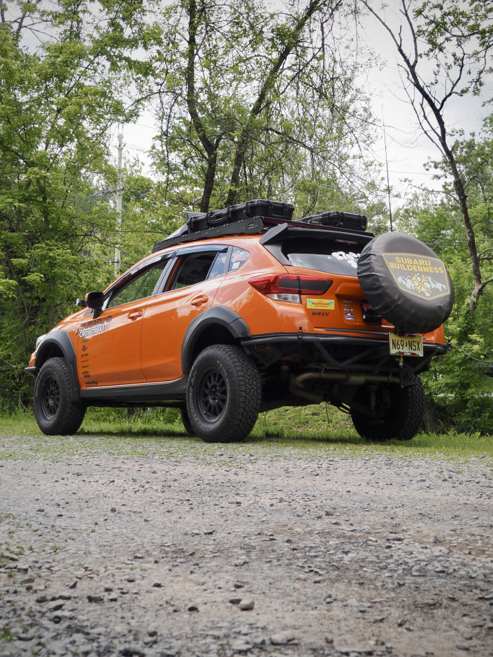 Scott N's 2018 Crosstrek Premium