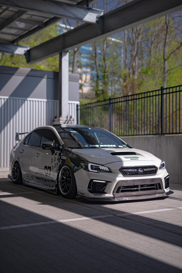 Spencer F's 2016 Impreza WRX Premium