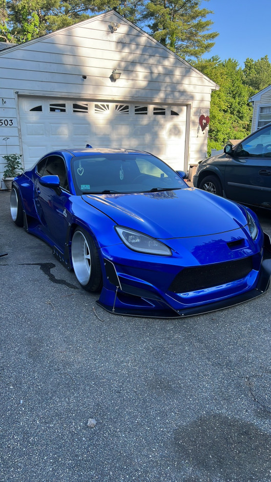 Kevyn P's 2022 BRZ Limited