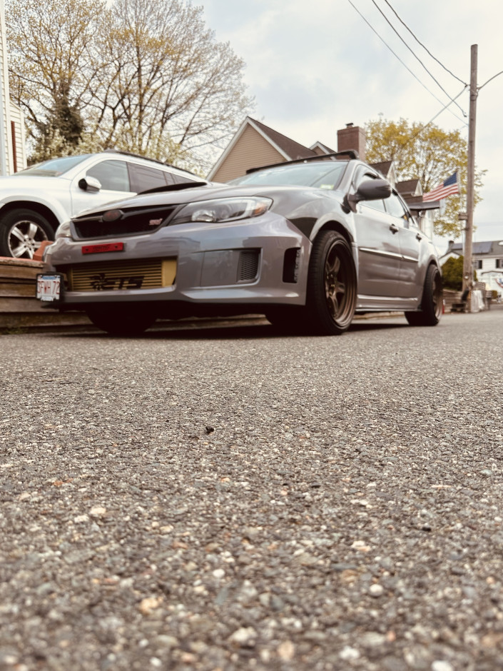 Jose Z's 2011 Impreza Primium