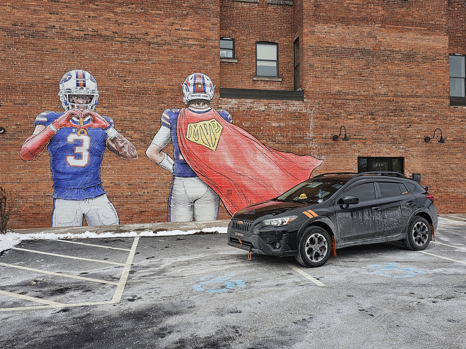 michele L's 2023 Crosstrek Premium