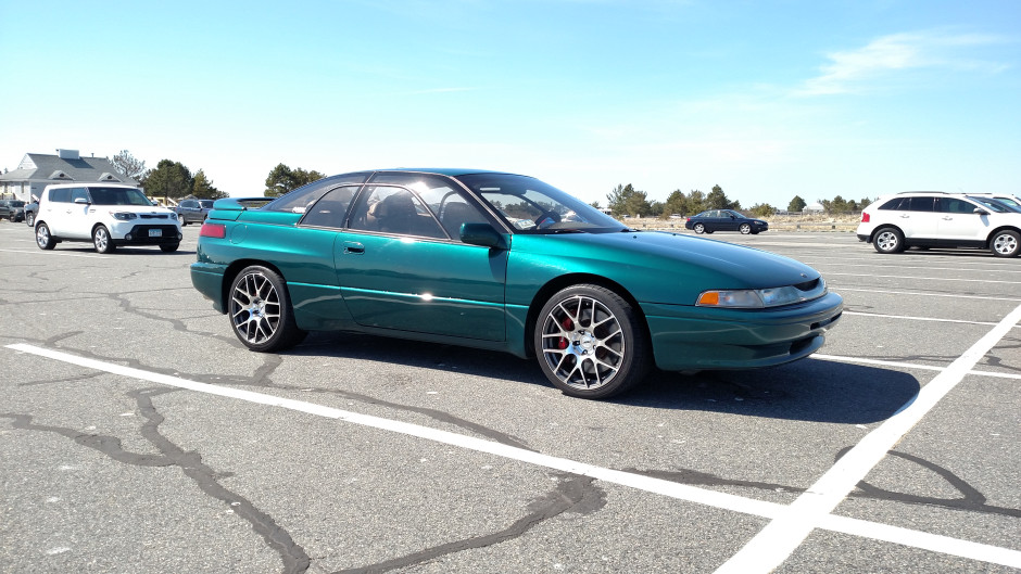 Jason B's 1996 SVX LSi