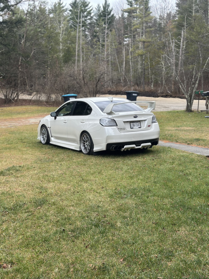 Michael S's 2021 WRX STI