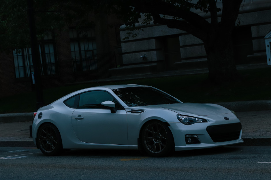 Dylan Carvalho's 2013 BRZ Premium