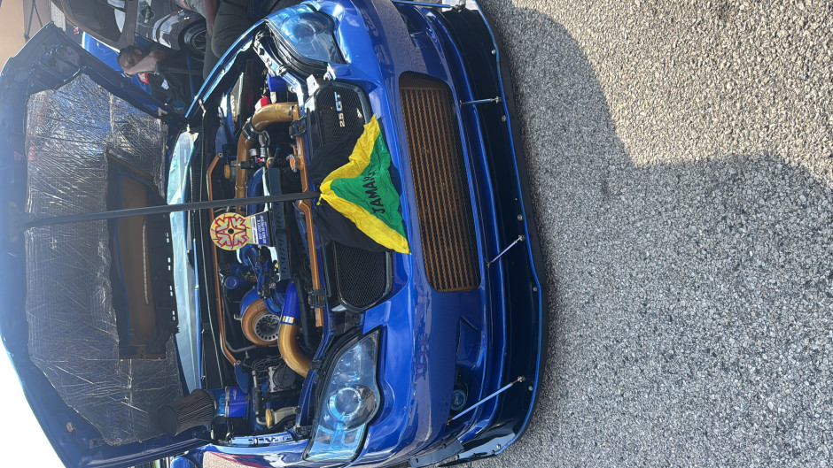 Andrey M's 2005 Legacy 2.5 GT