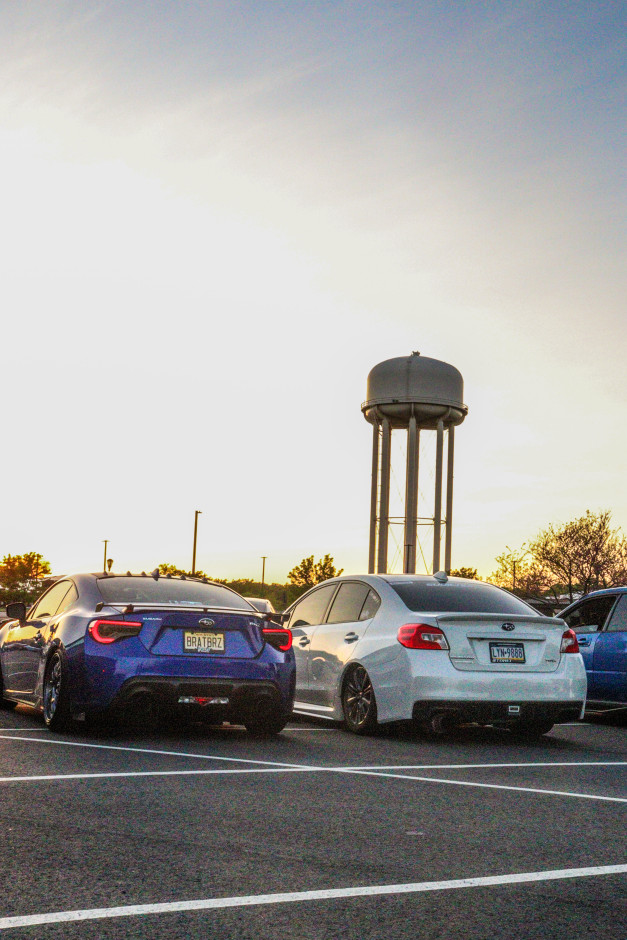 Seth H's 2021 Impreza WRX Base