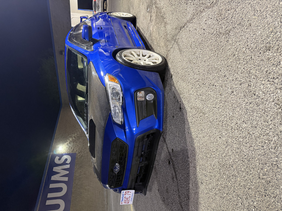 Alyssa A's 2020 Impreza WRX Base