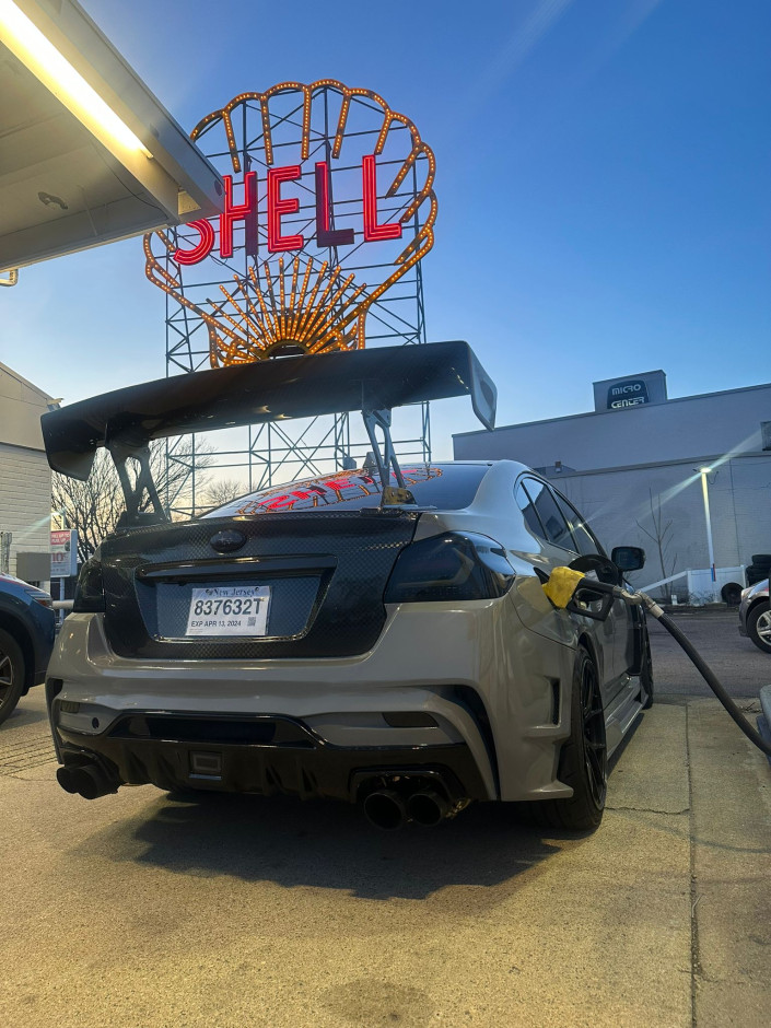 Eliel M's 2016 Impreza Base