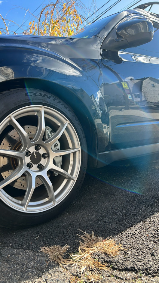 Marin Passlich's 2010 Forester 2.5 XT