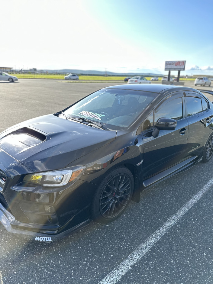 Veasna Nuon's 2016 Impreza WRX STI Limited 