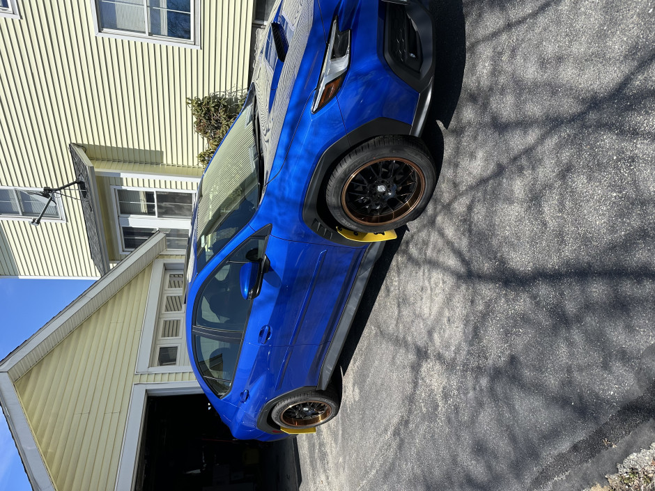 Shannon M's 2024 Impreza WRX Limited 