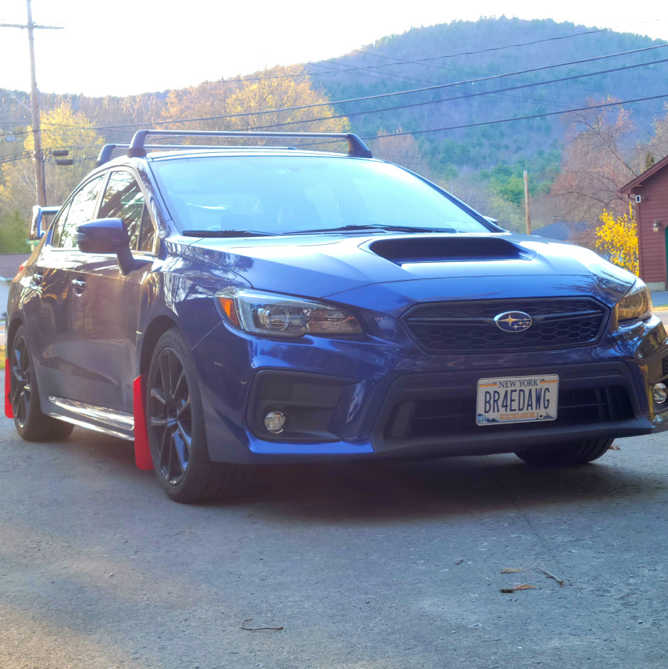 Braedan R's 2020 Impreza WRX Limited