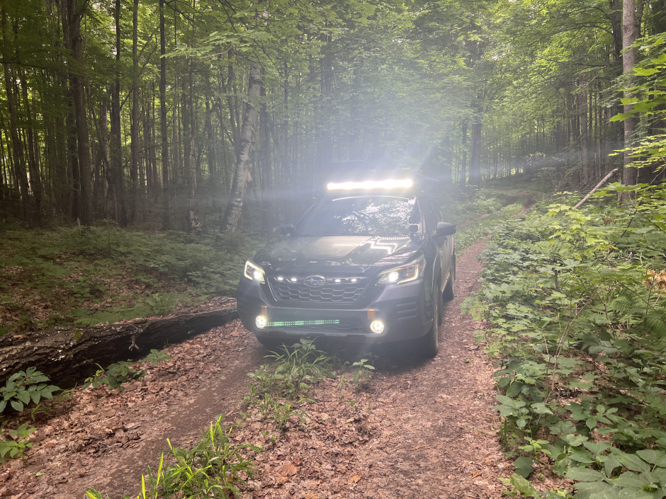 Levi B's 2022 Outback Wilderness