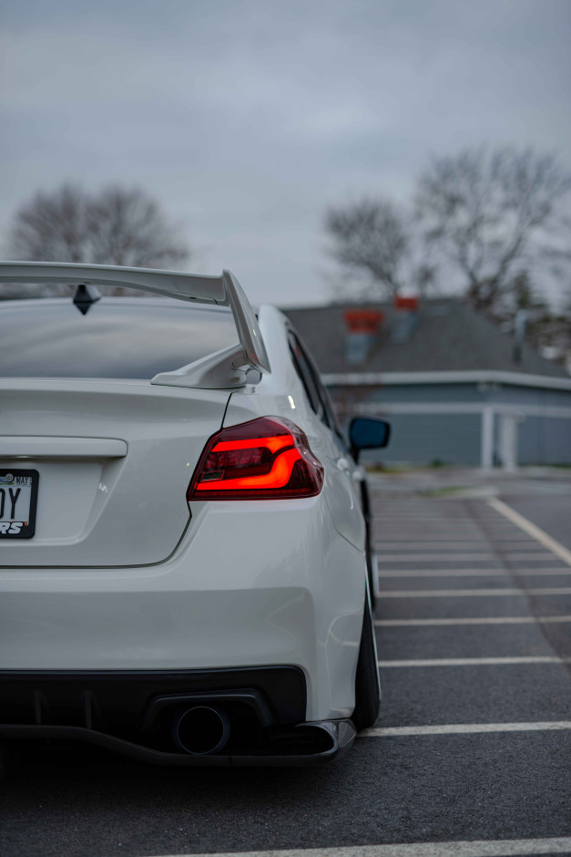 Spencer F's 2016 Impreza WRX Premium