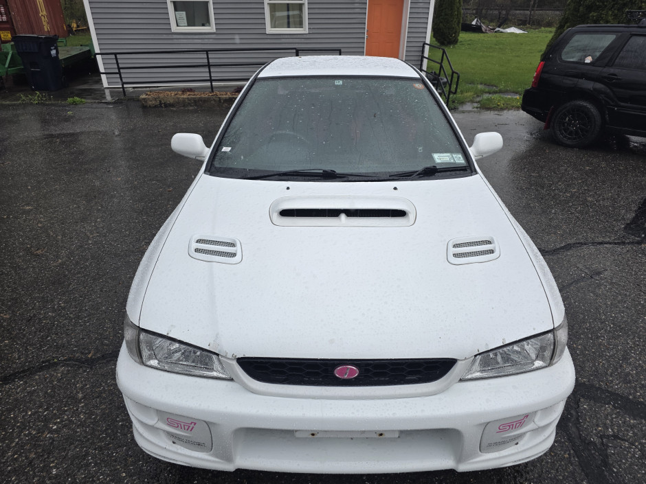 Theodore R's 1998 Impreza WRX STI 