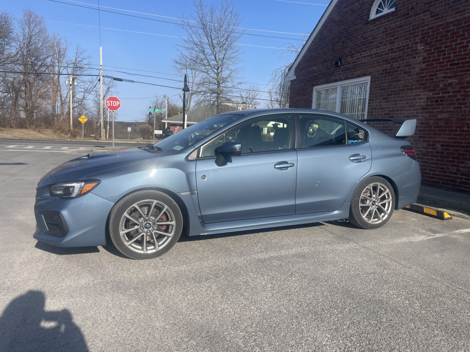 Kayla B's 2018 Impreza WRX Limited