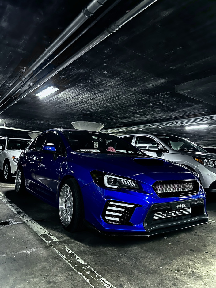 Brittany Garcia's 2019 Impreza WRX 