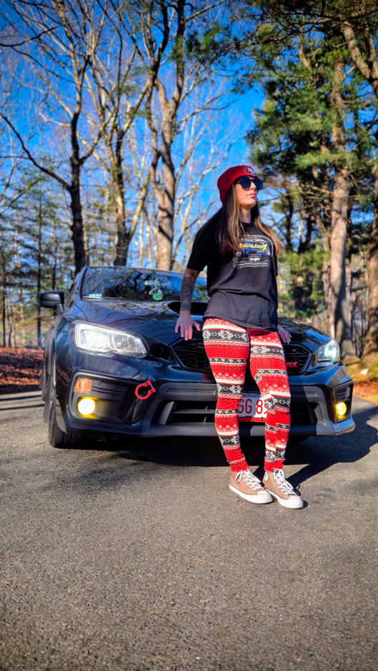 Kourtney S's 2019 WRX Premium