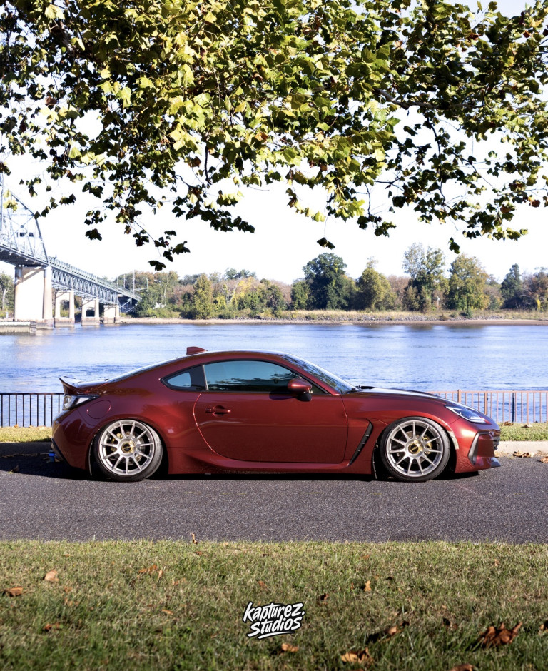 Billy E's 2023 BRZ Limited