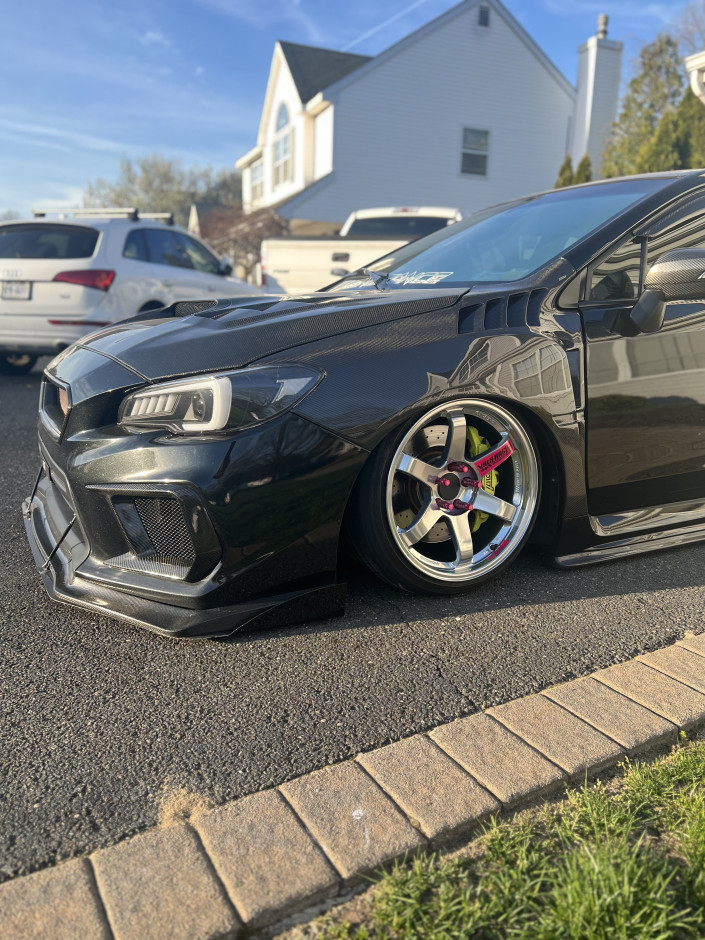 Cameron S's 2019 Impreza WRX STI Limited