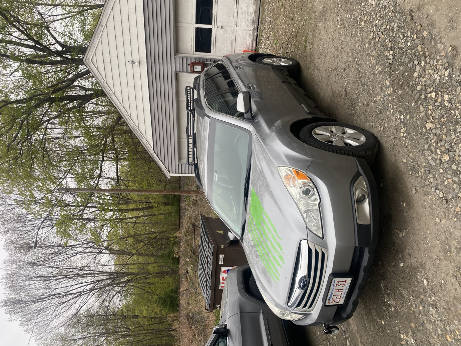 Rodney L's 2010 Outback 