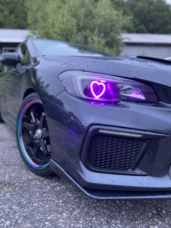 Jennifer S's 2017 Impreza WRX STI Limited 