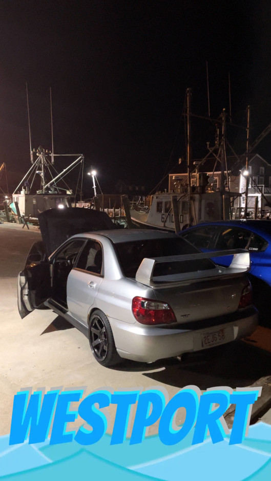 Kyle  F's 2024 Impreza WRX 2.0T