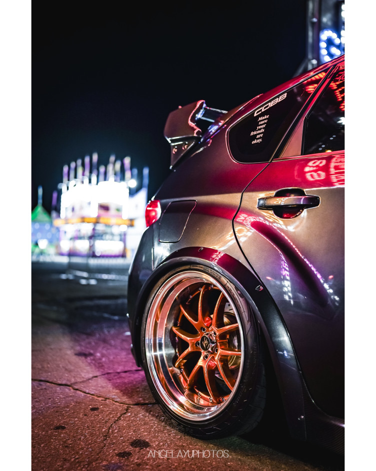 Jordan R's 2014 Impreza WRX 