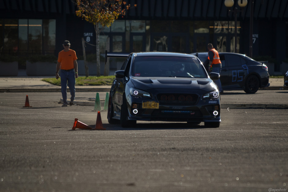 John  Soulant's 2015 Impreza WRX STI Limited